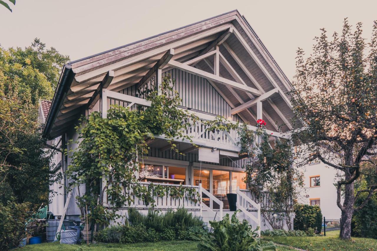 Gardenia-Altach, 2-4 P, Kueche, Garten, Terrasse, Parkplatz, Wifi, Ski Stellplatz Екстер'єр фото